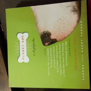 Planet Dog, a doglopedia